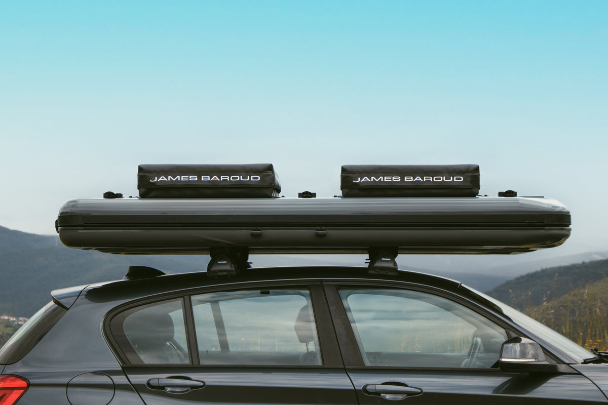 ABS Hardshell Rooftop Tent