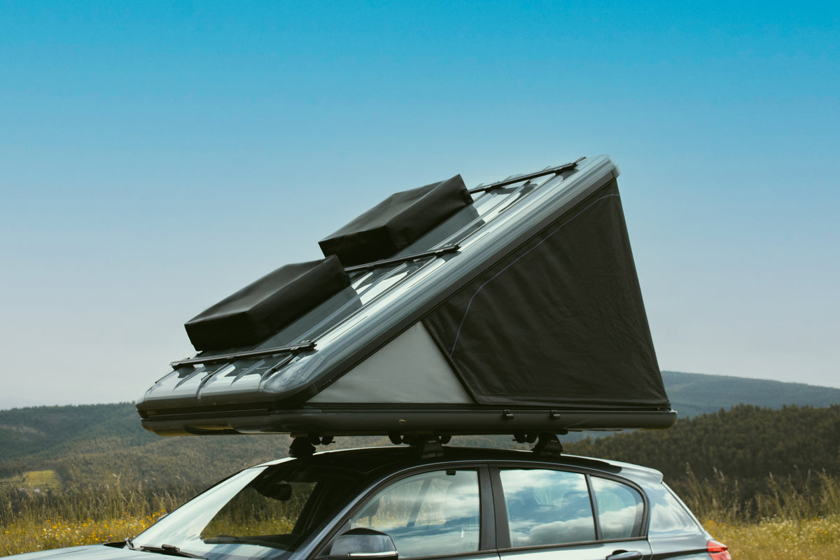 ABS Hardshell Rooftop Tent