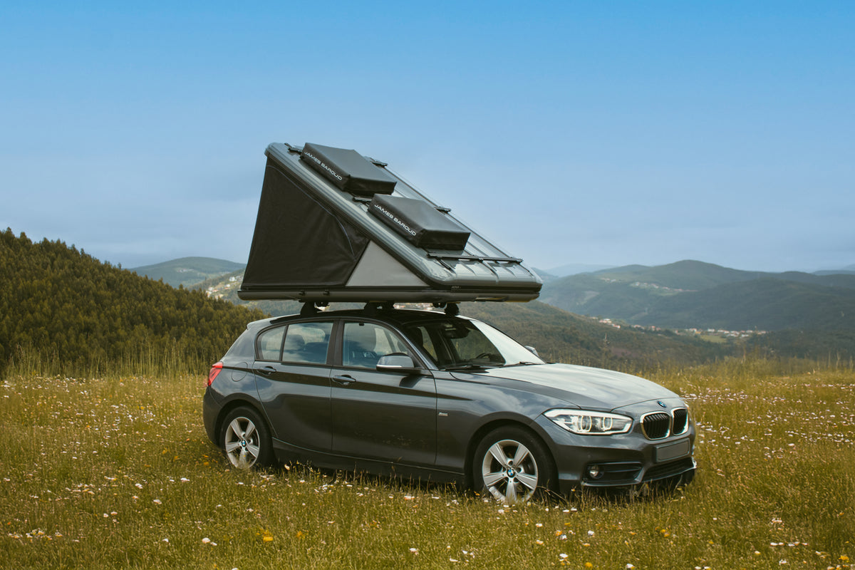 ABS Hardshell Rooftop Tent