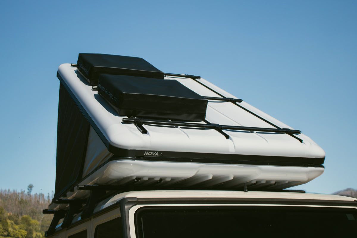 ABS Hardshell Rooftop Tent