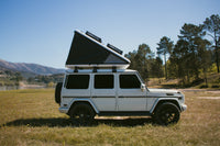 ABS Hardshell Rooftop Tent