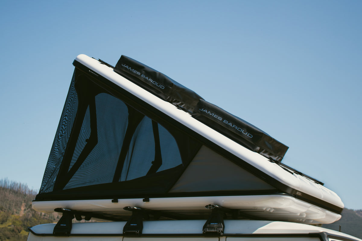 ABS Hardshell Rooftop Tent