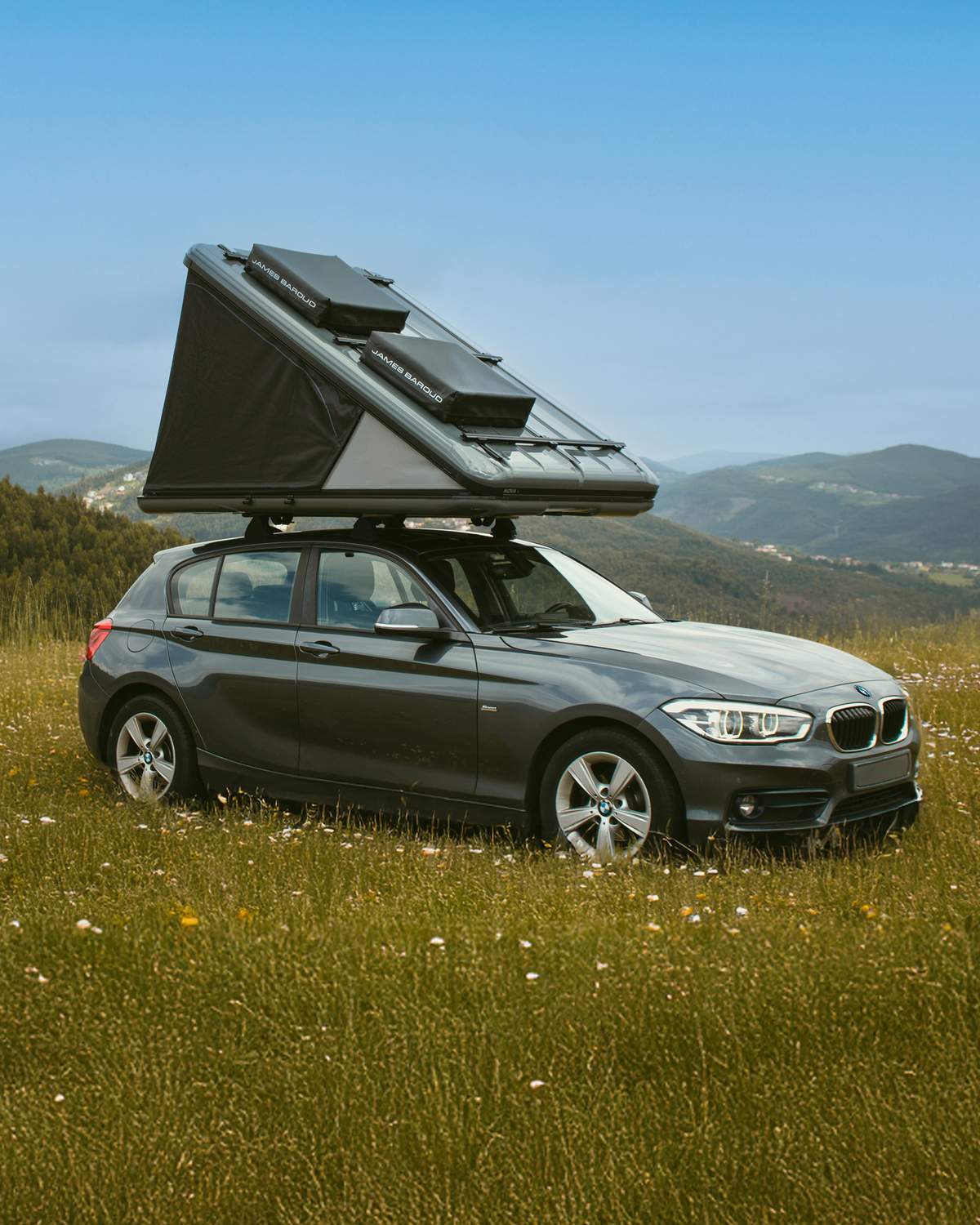 Nova ABS Hartschalenzelt