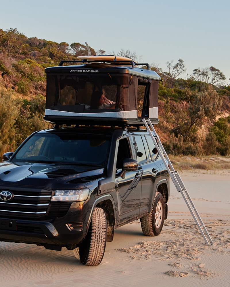 Odyssey ABS Hardshell Rooftop Tent