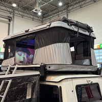 Grand Raid GRP Hardshell Rooftop Tent