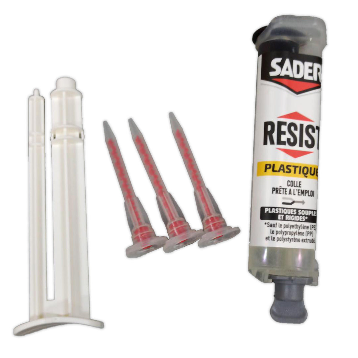 James Baroud Klebe-Kit für Tunnelmontage